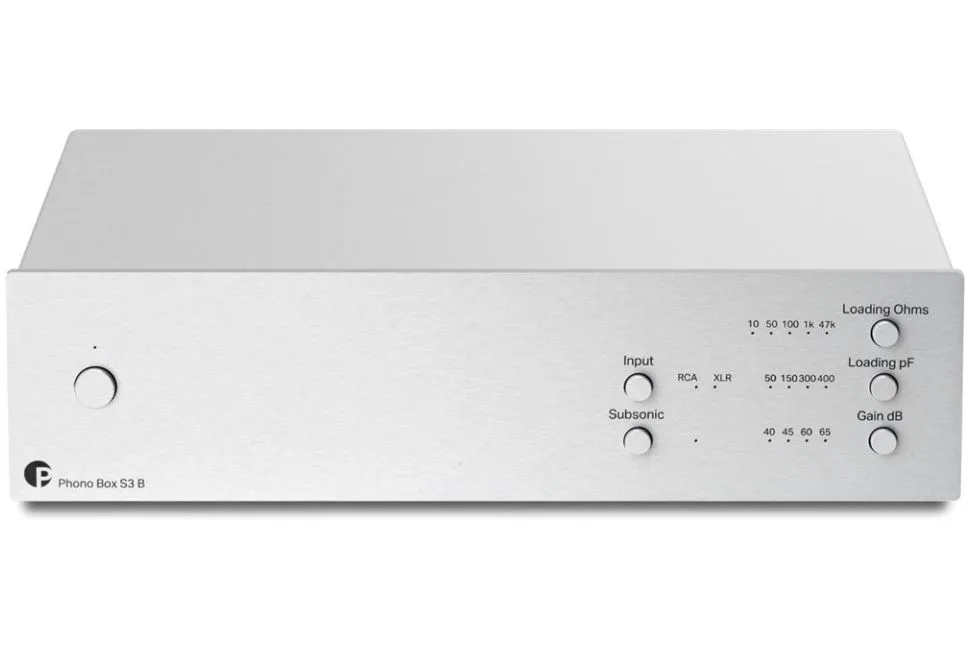 Phono Box S3 B