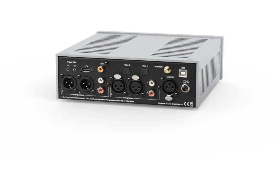 Pre Box RS2 Digital