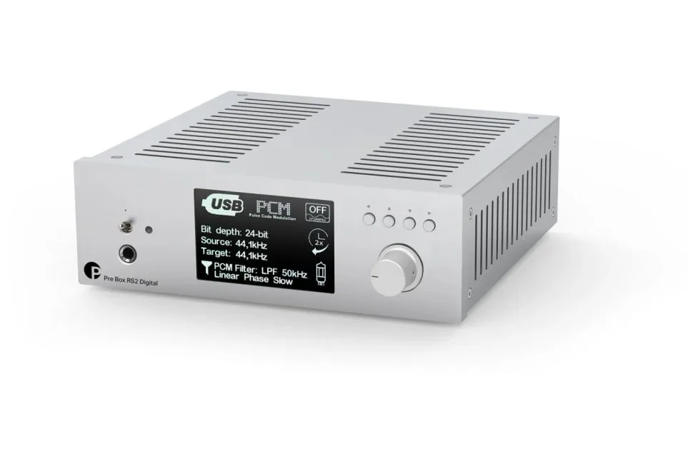 Pre Box RS2 Digital