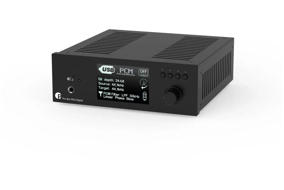 Pre Box RS2 Digital