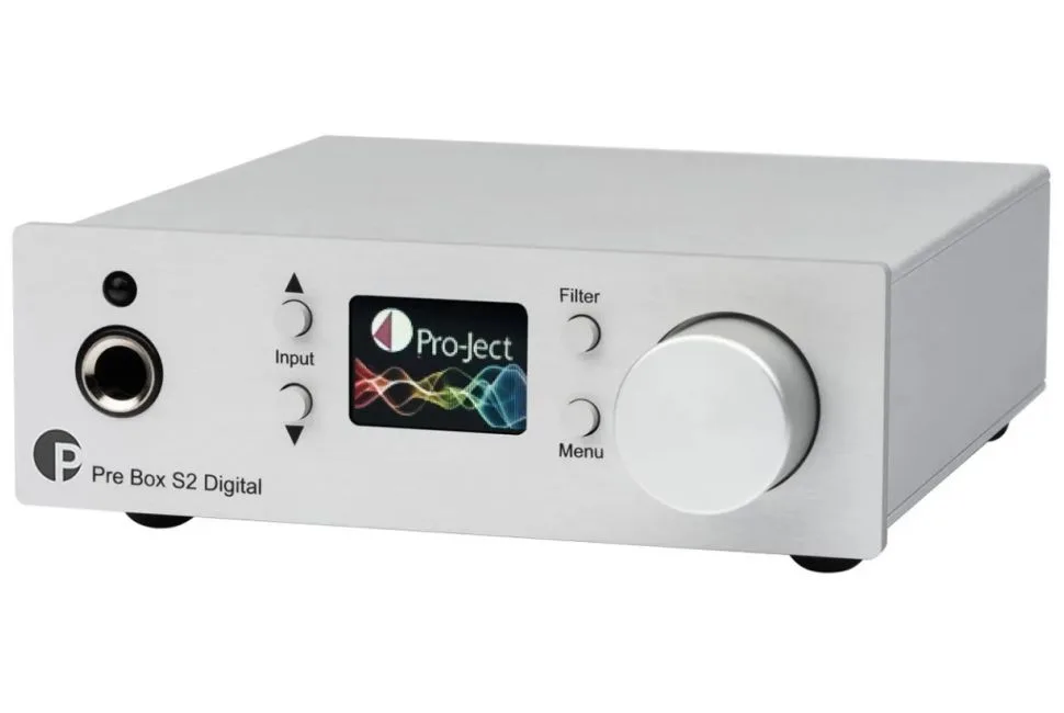 Pre Box S2 Digital