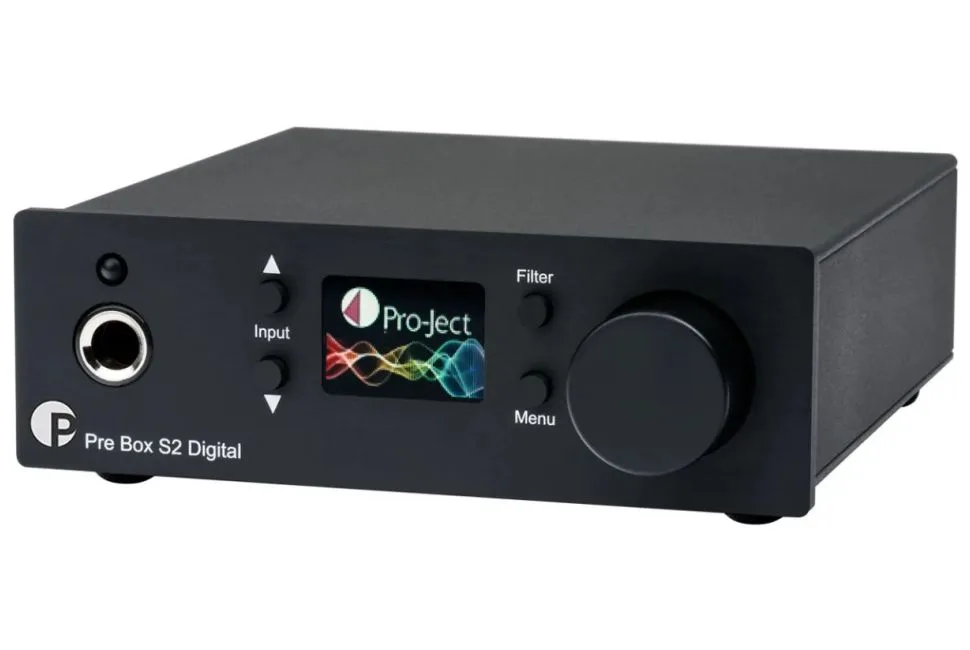 Pre Box S2 Digital