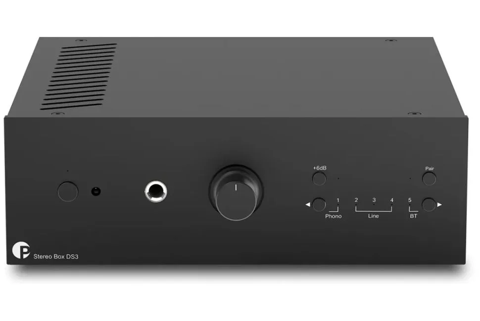Stereo Box DS3