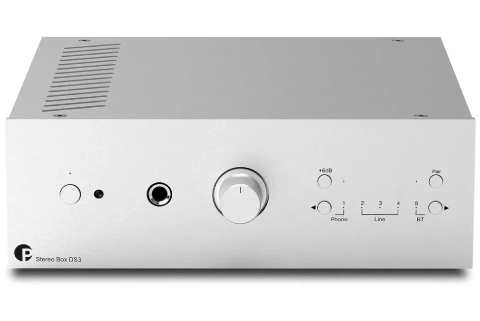 Stereo Box DS3