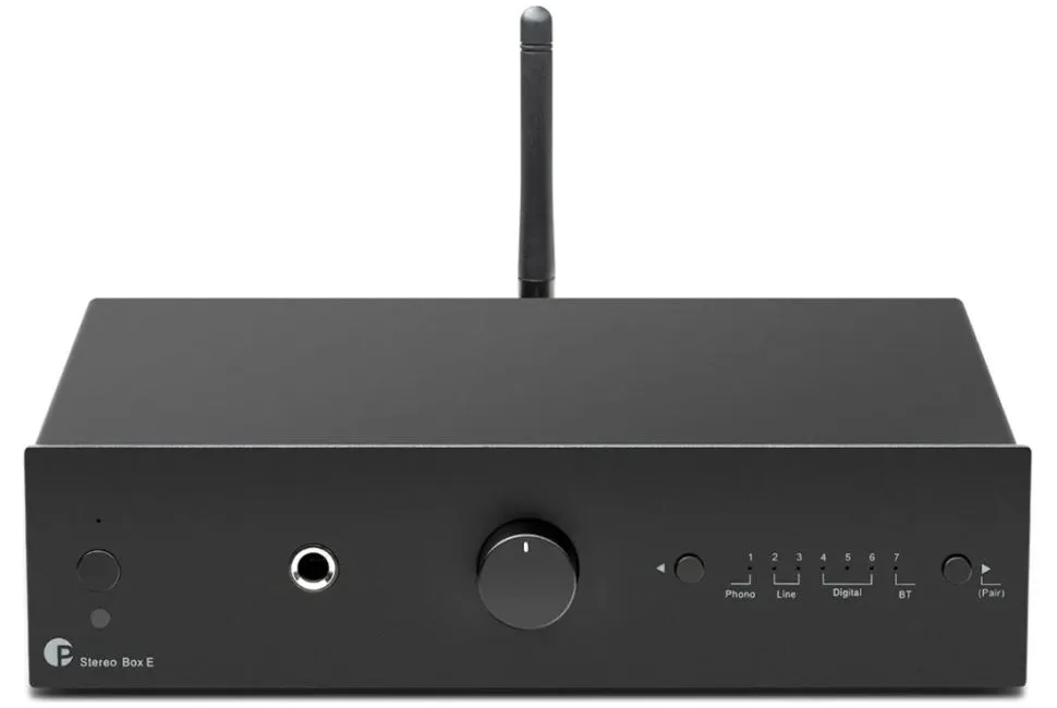 Stereo Box E