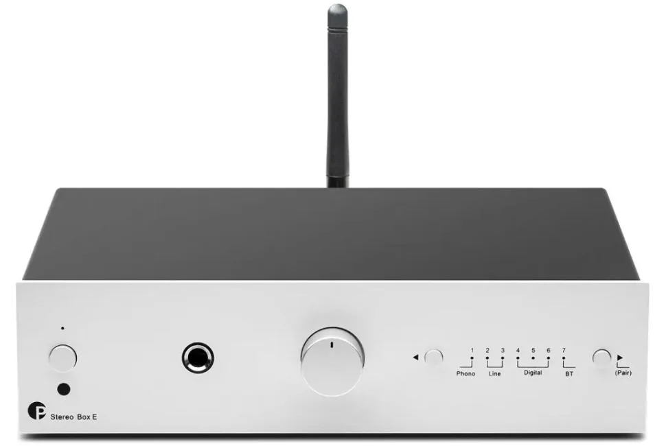 Stereo Box E