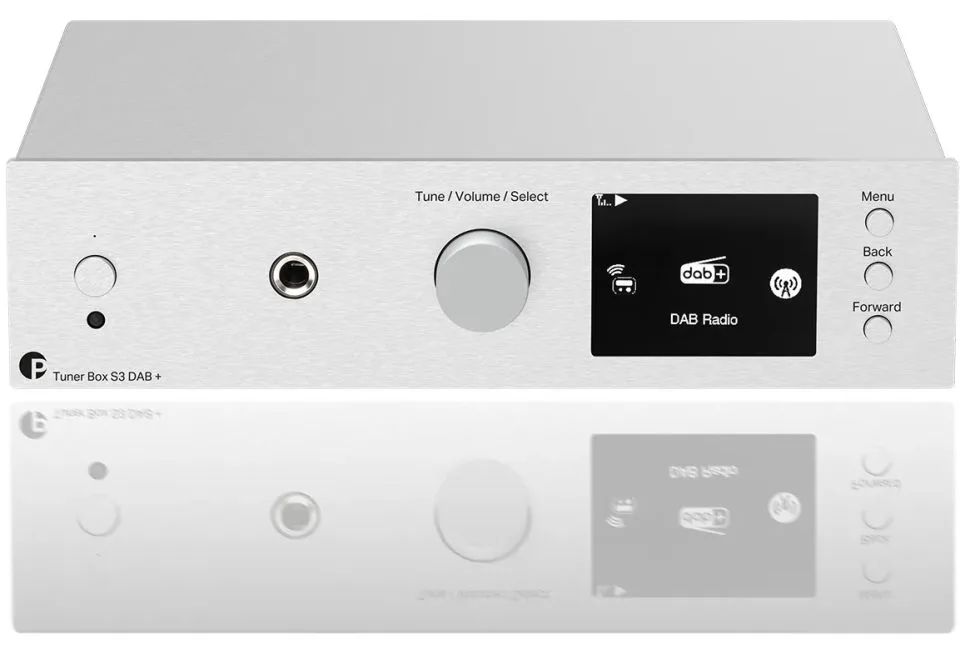 Tuner Box S3 DAB+