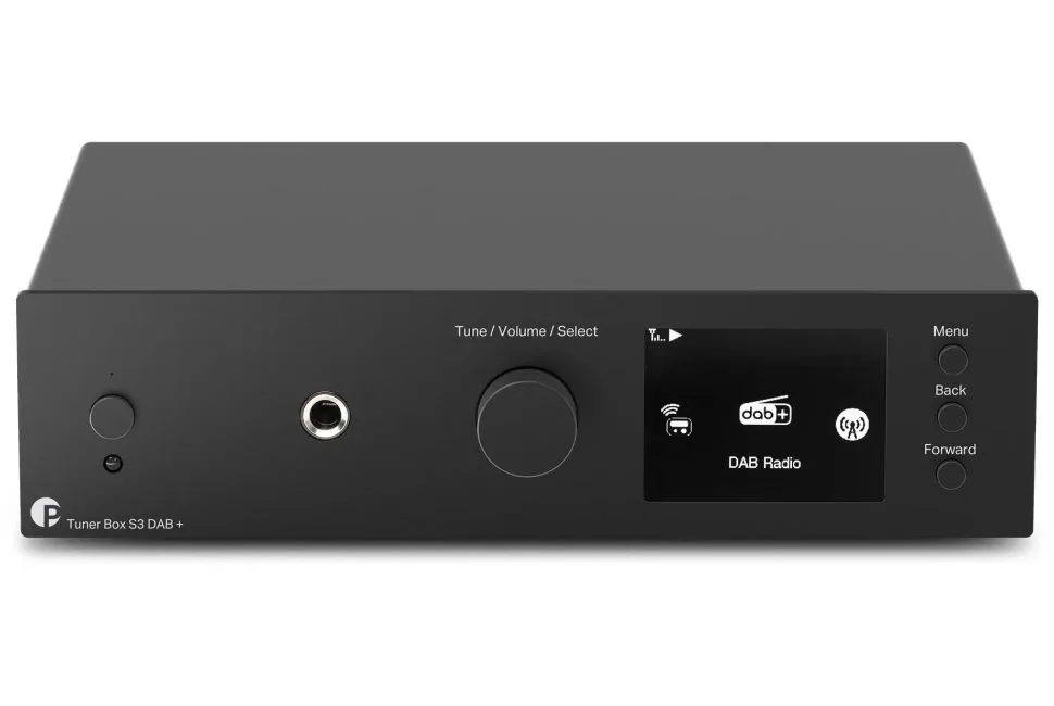 Tuner Box S3 DAB+