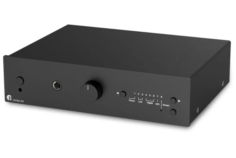 Uni Box S3