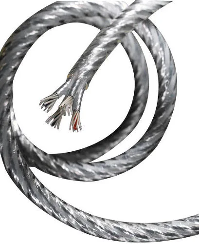 Genesis Silver Spiral Bi-Wire