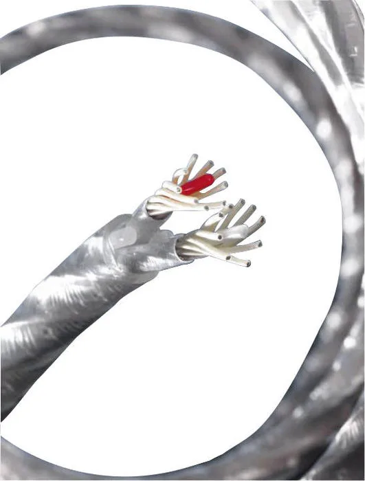 Genesis Silver Spiral
