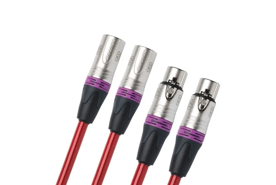 Reference Analogue XLR 40