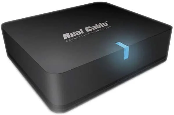 Cable Bluetooth Receiver HD