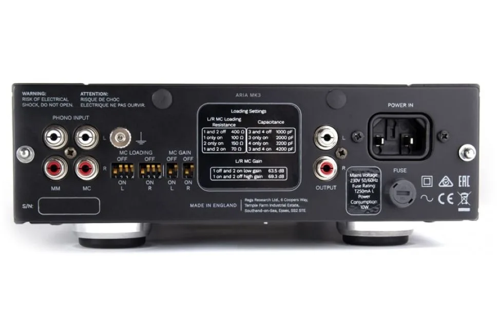 ARIA MK3