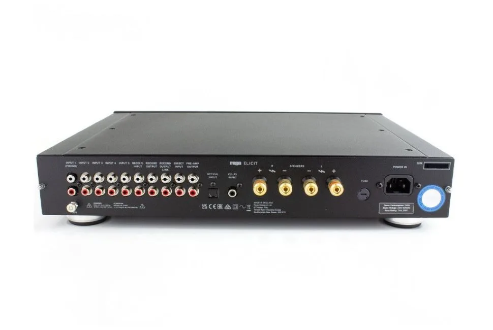 Elicit MK5