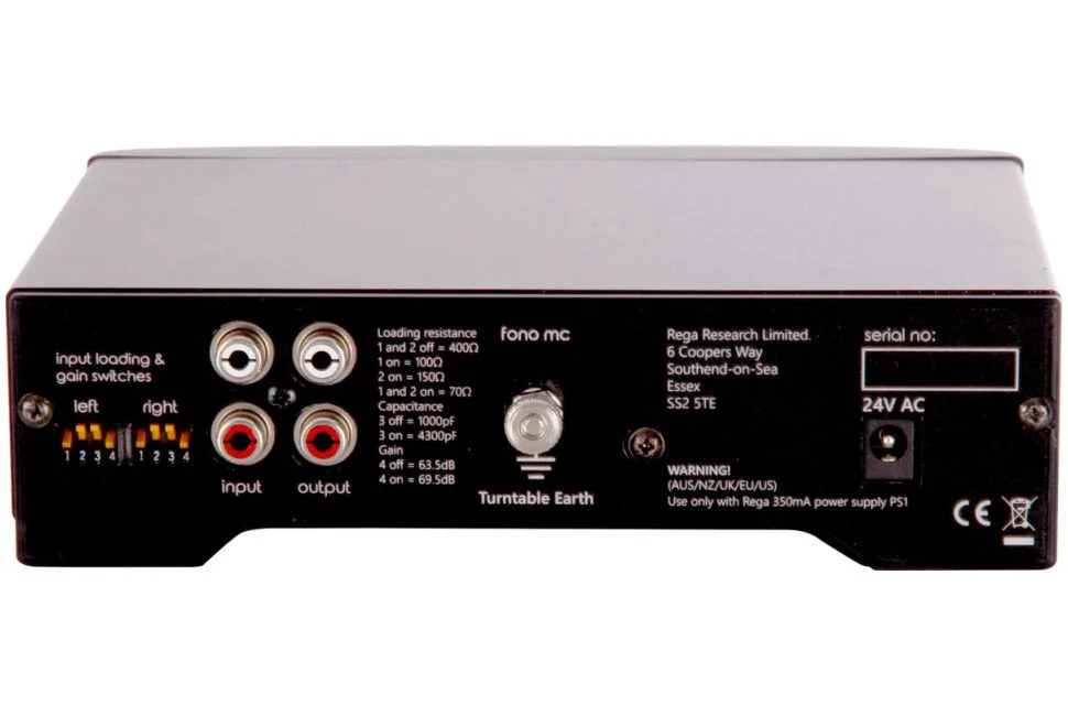 FONO MC MK4