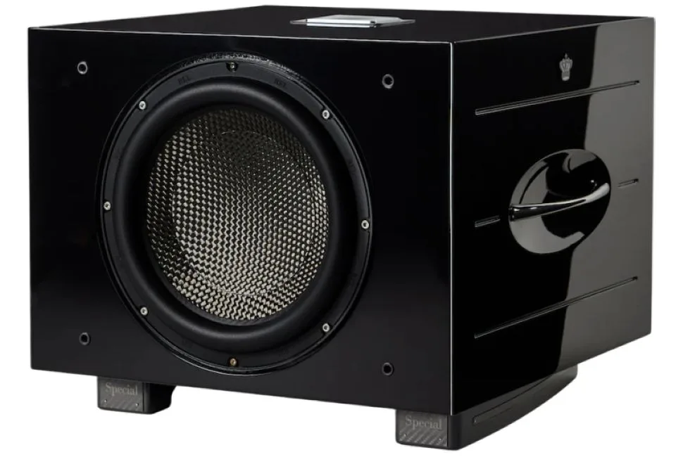 Carbon Special Black Label