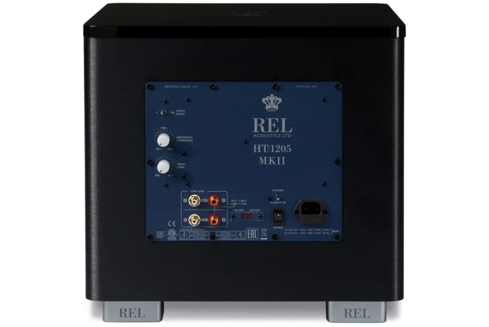 HT/1205 MKII
