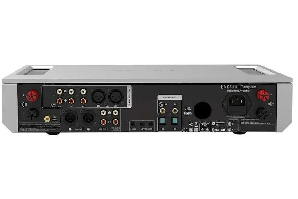 Caspian 4G Streaming
