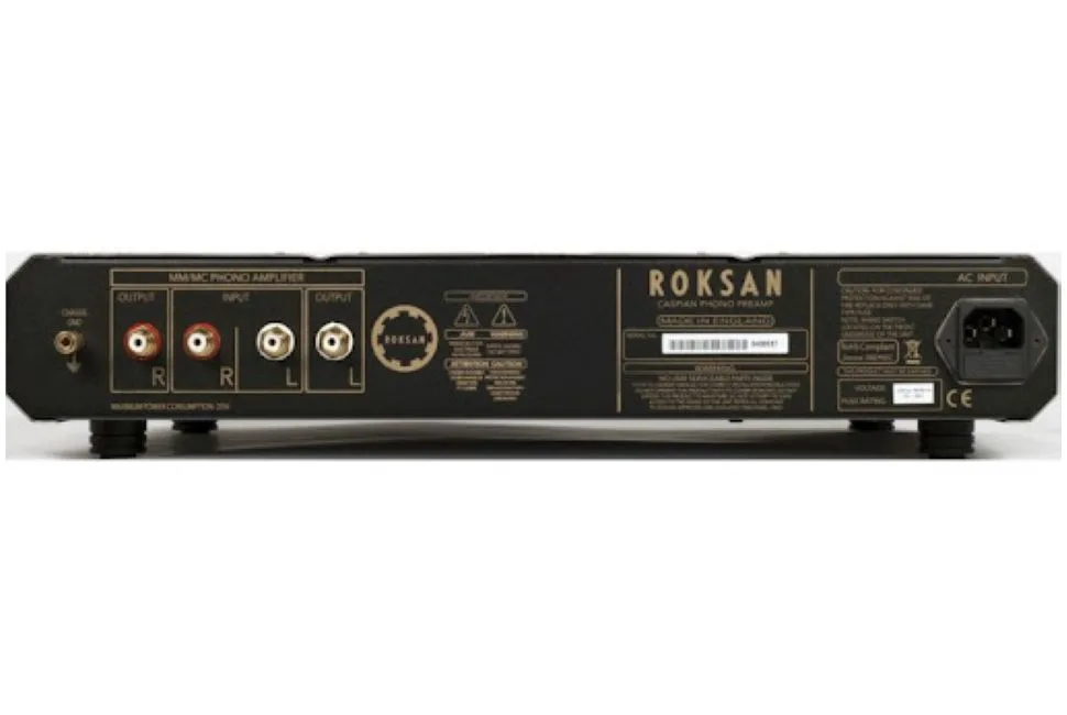 Caspian M2 Power Amplifier