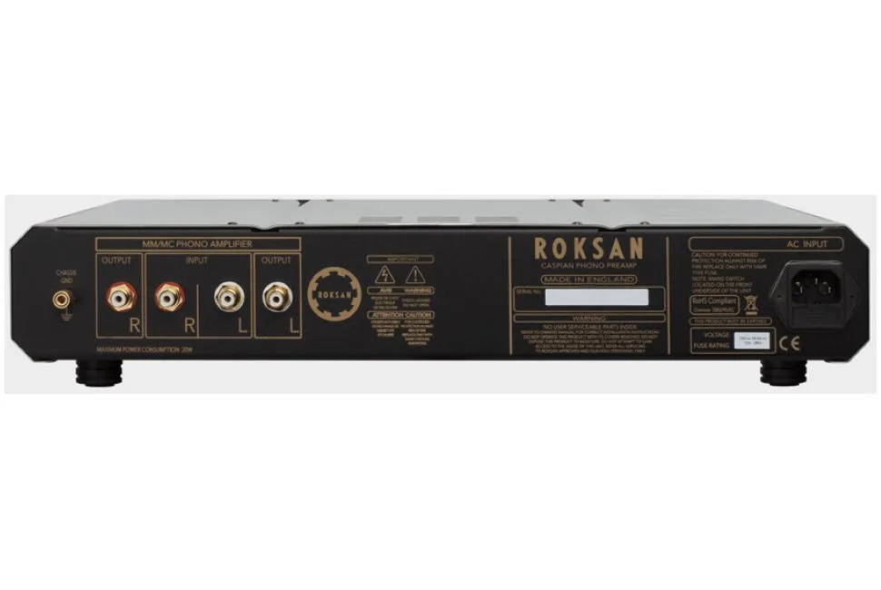 Caspian Phono