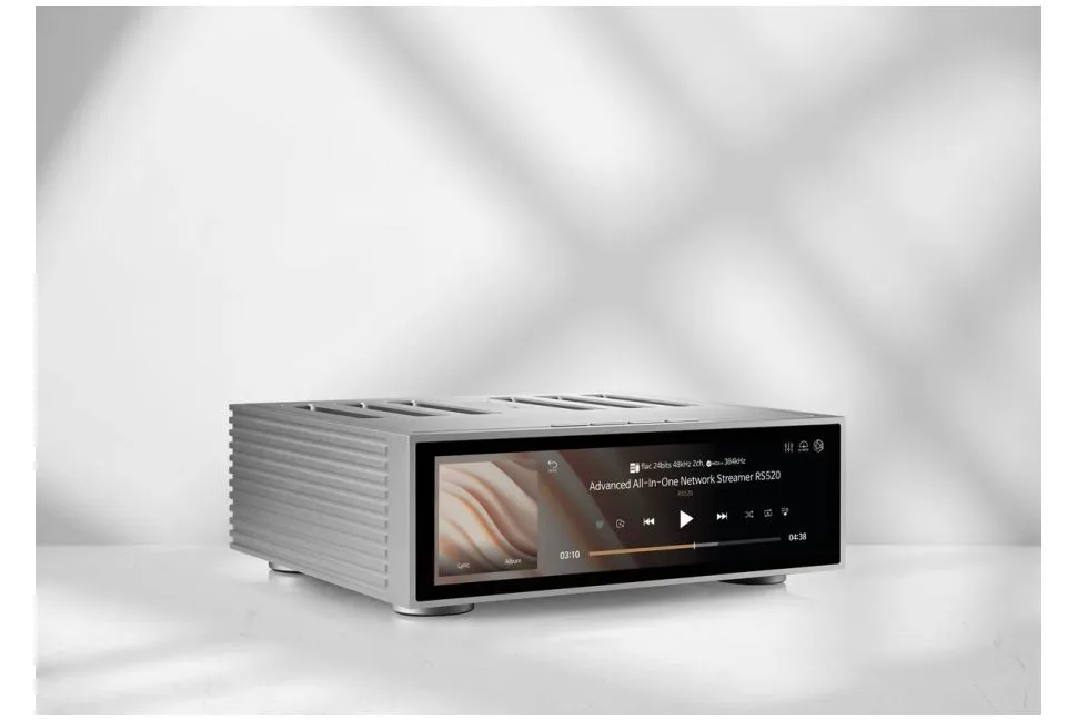 RS520A
