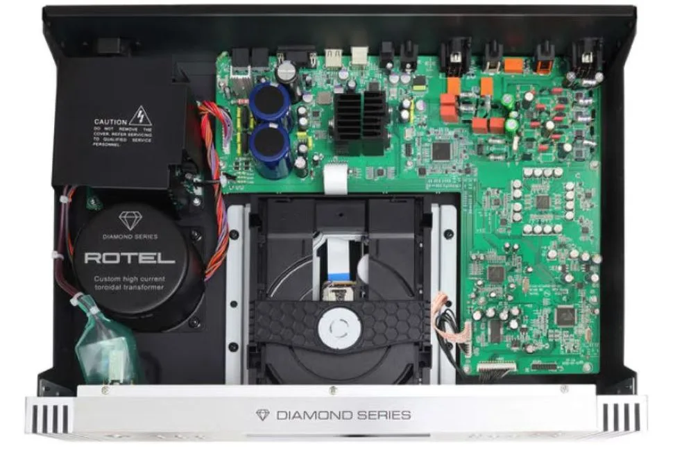 CD DT-6000