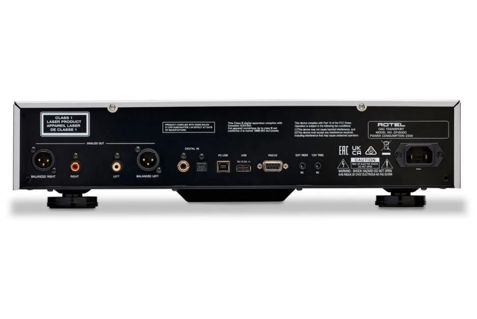 CD DT-6000
