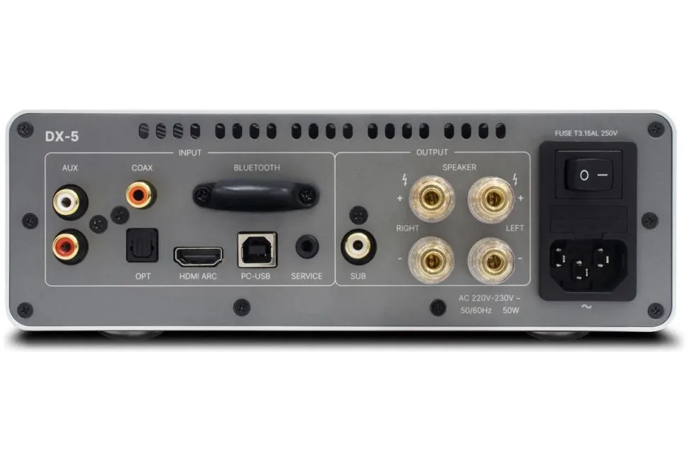 DX5