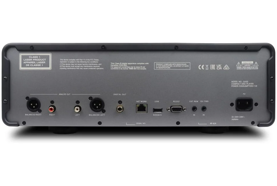 Michi Q430