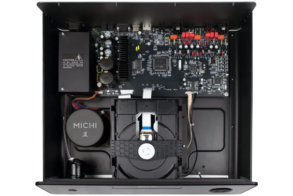 Michi Q430