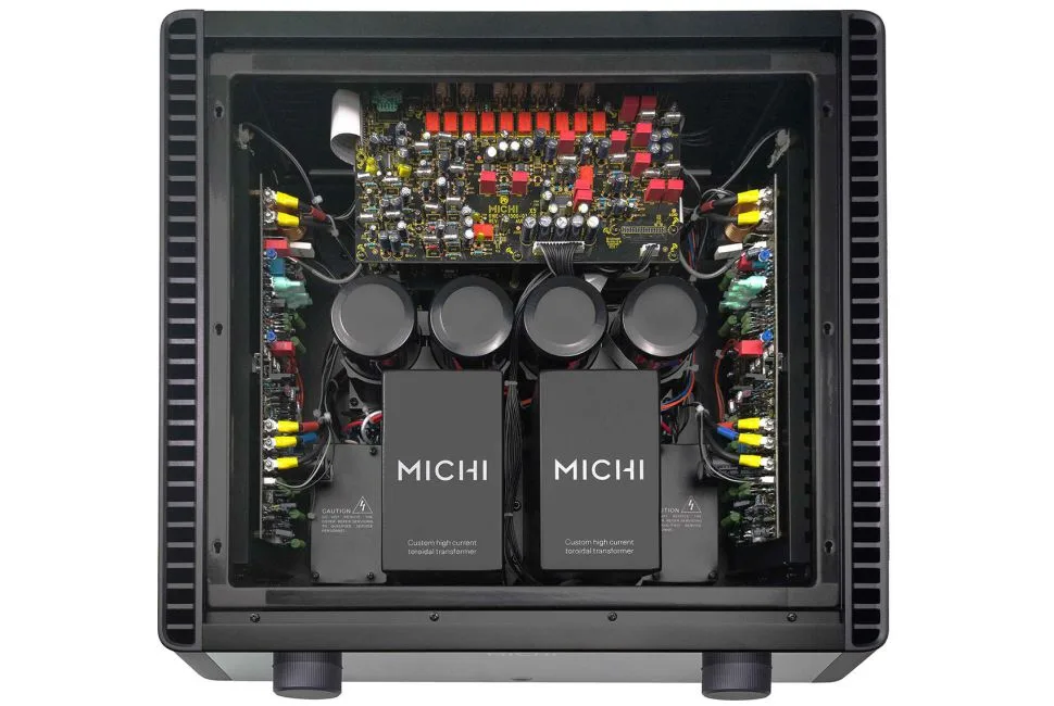 Michi X5 S2