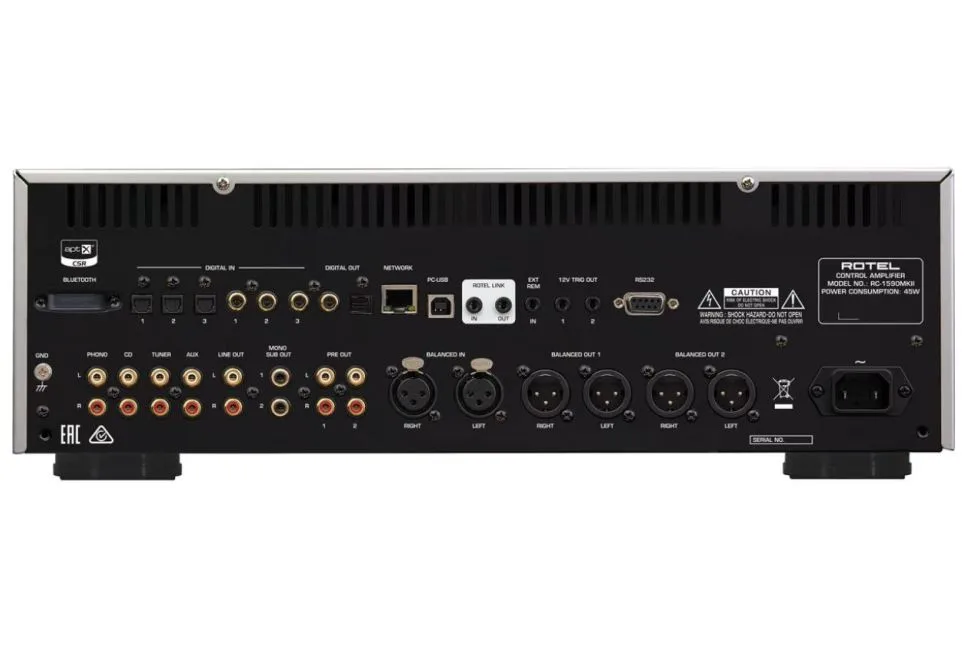 RC-1590 MKII