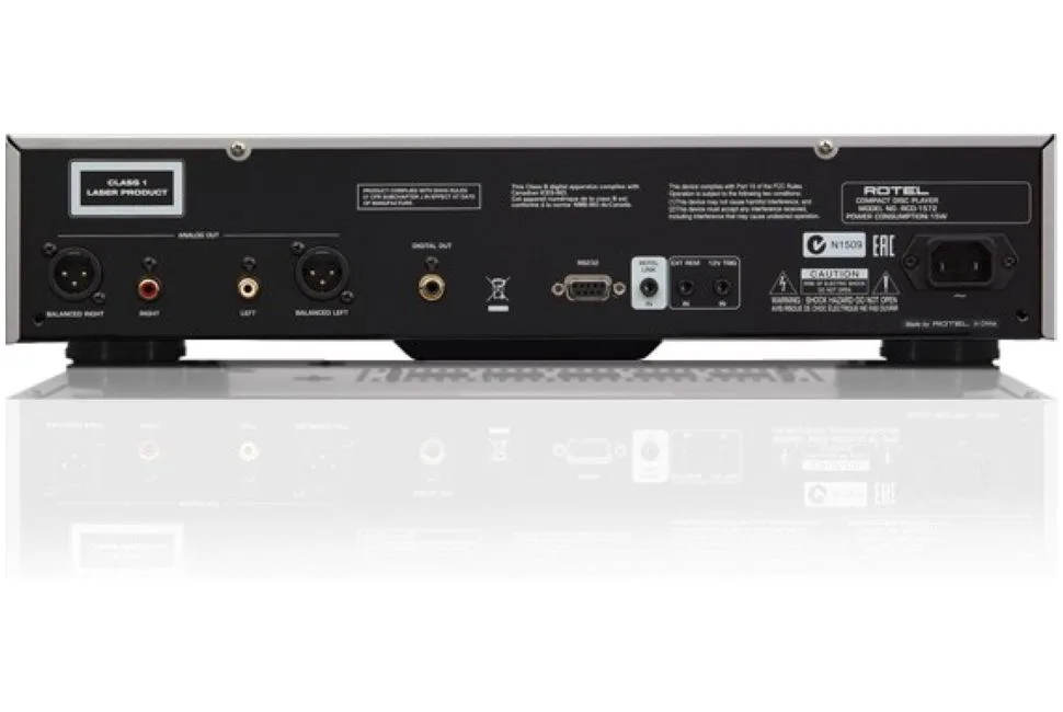 RCD1572 MKII
