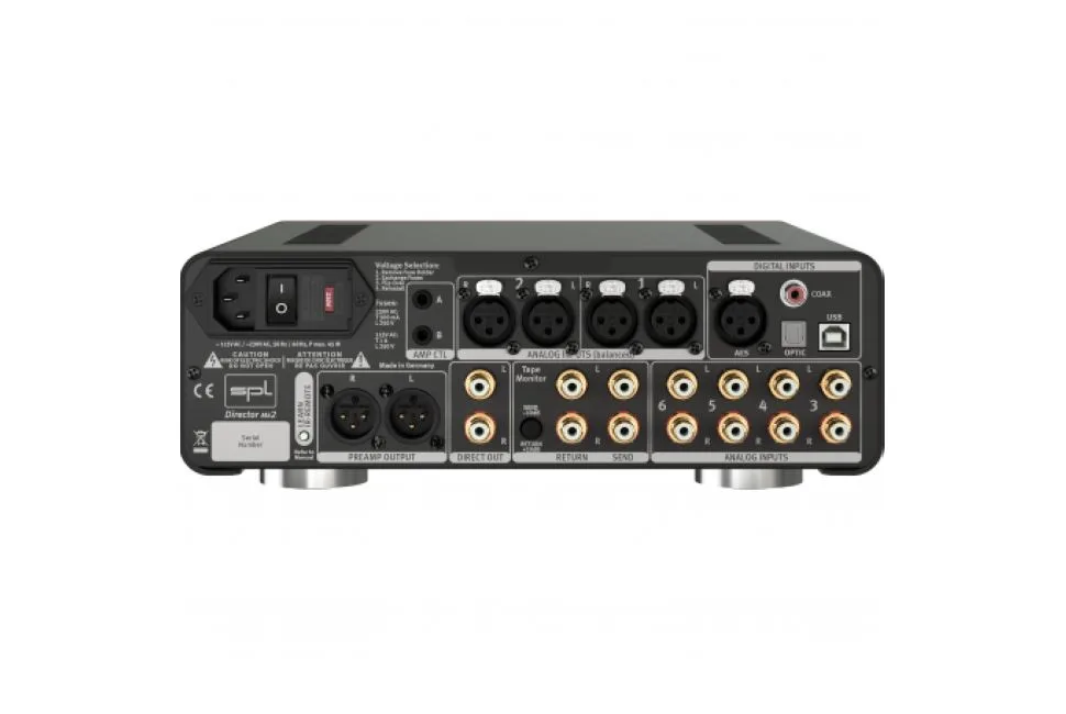 Director MK2
