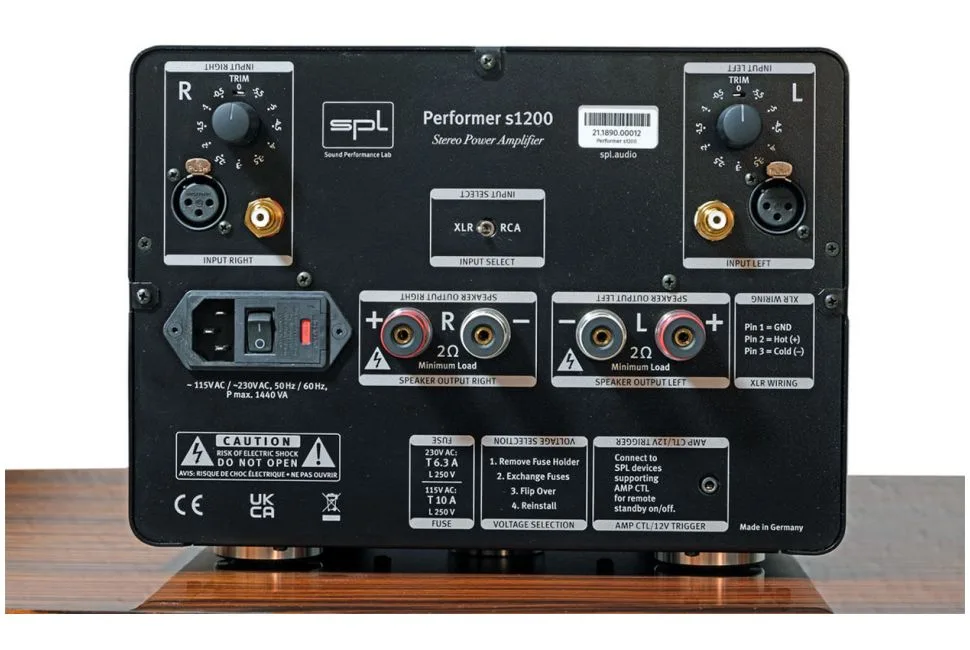 Performer S1200