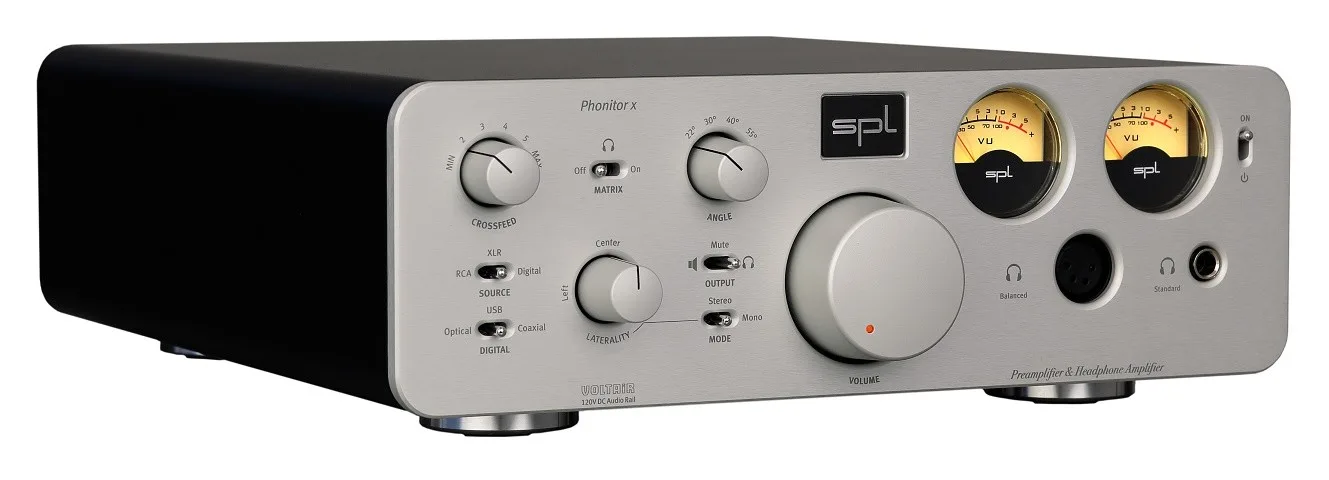 Phonitor X