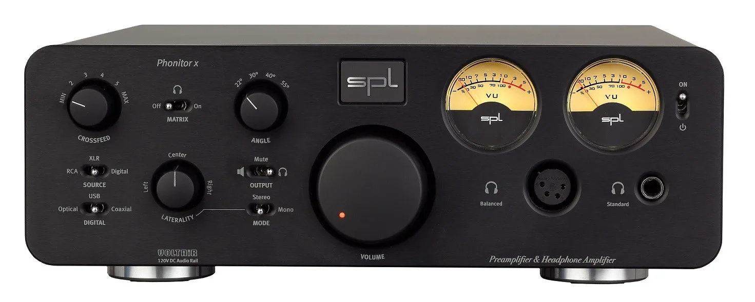 Phonitor X