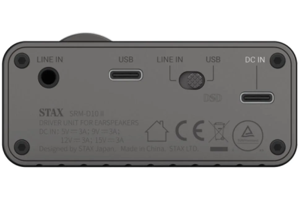 SRM-D10 MkII