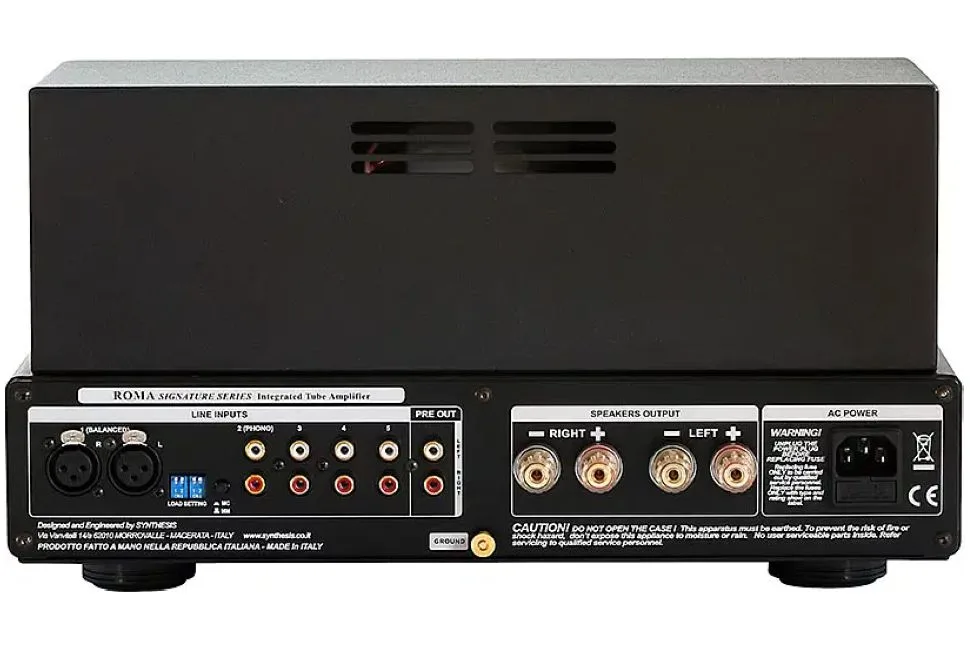Roma R510 AC Signature