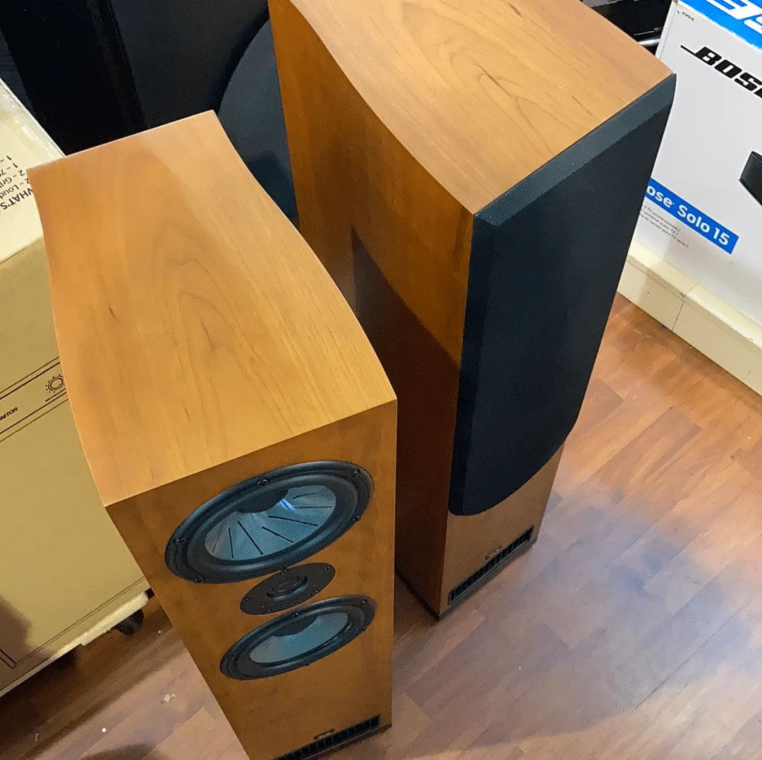 Criterion TS 350 Noyer