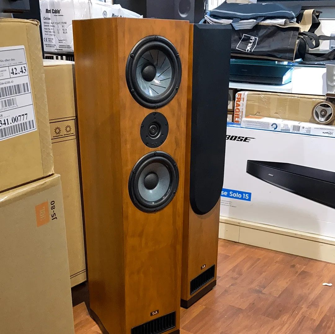 Criterion TS 350 Noyer