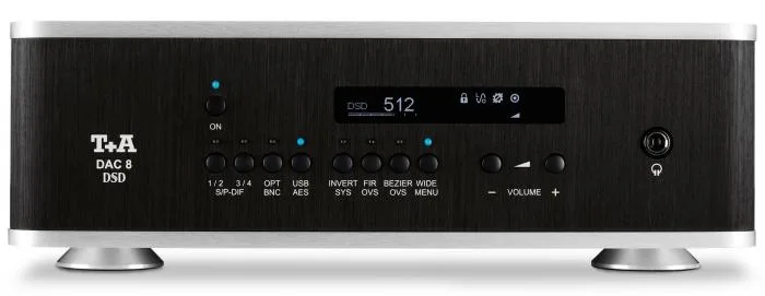 DAC 8 DSD