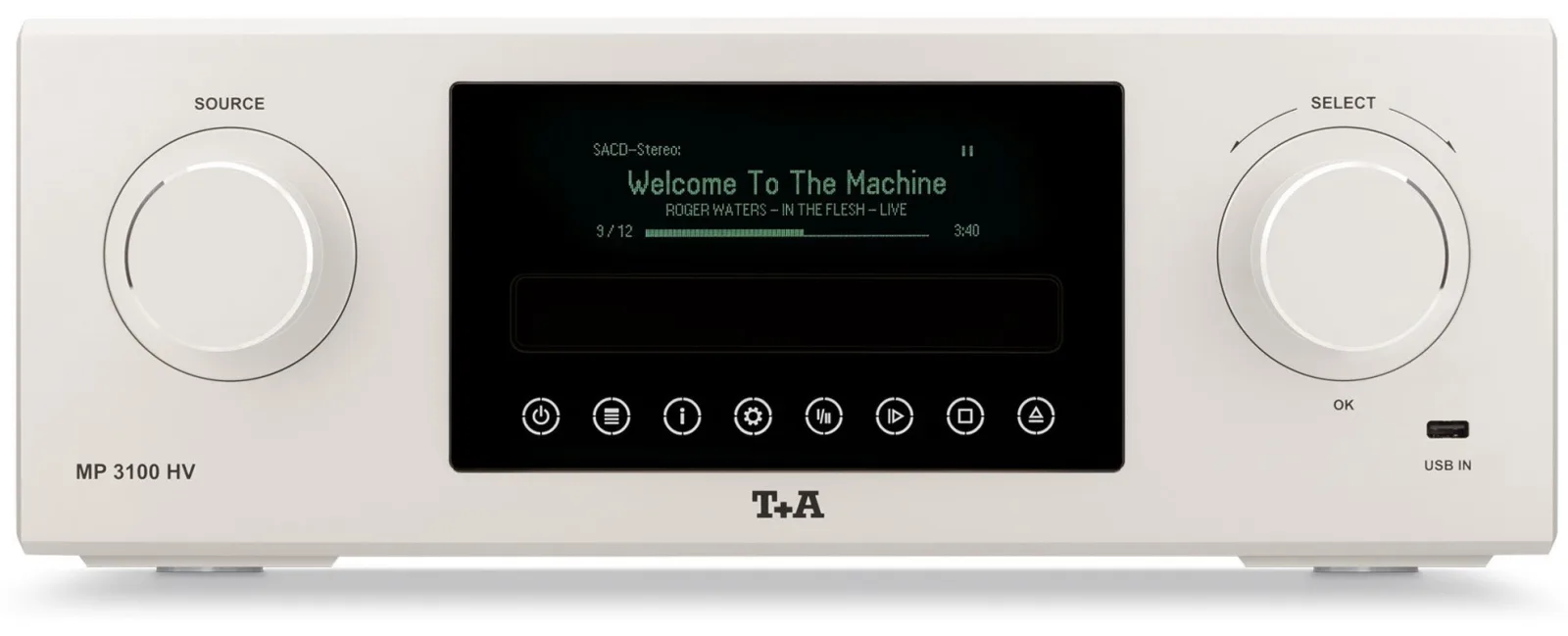 MP 3100 HV