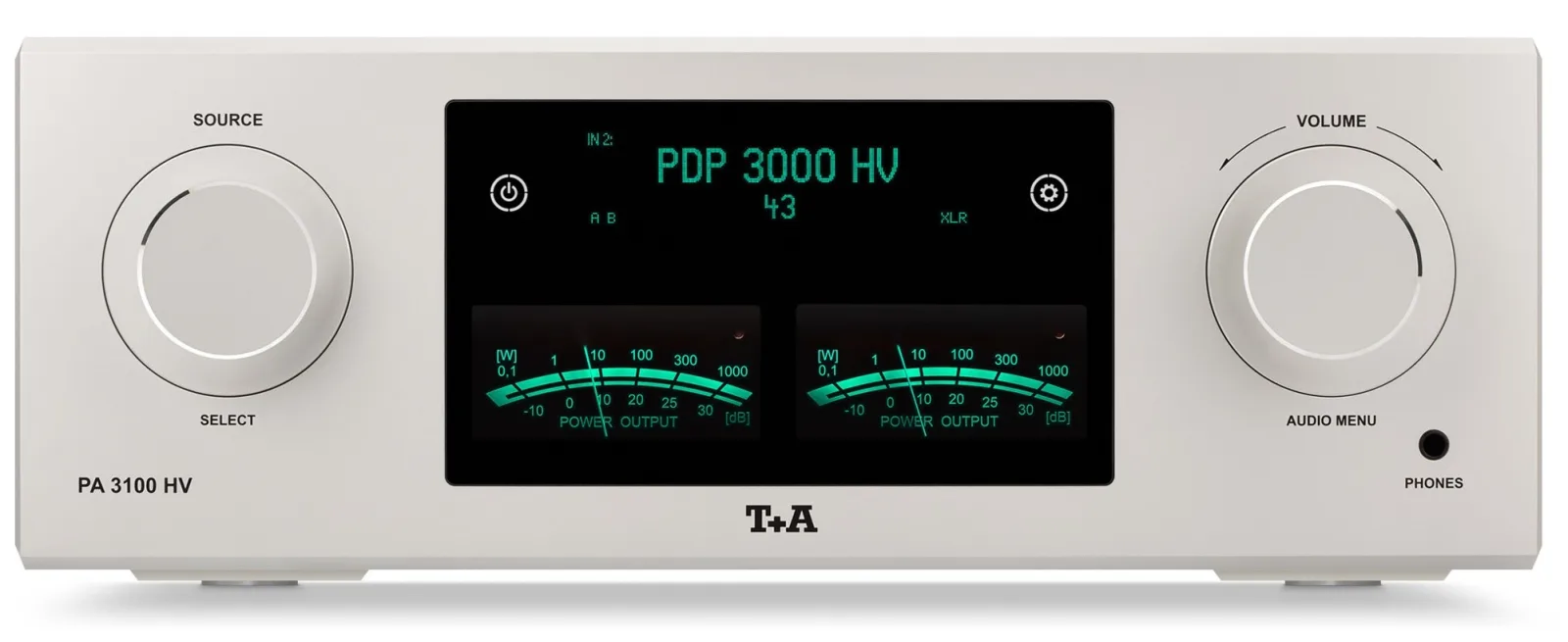 PA 3100 HV