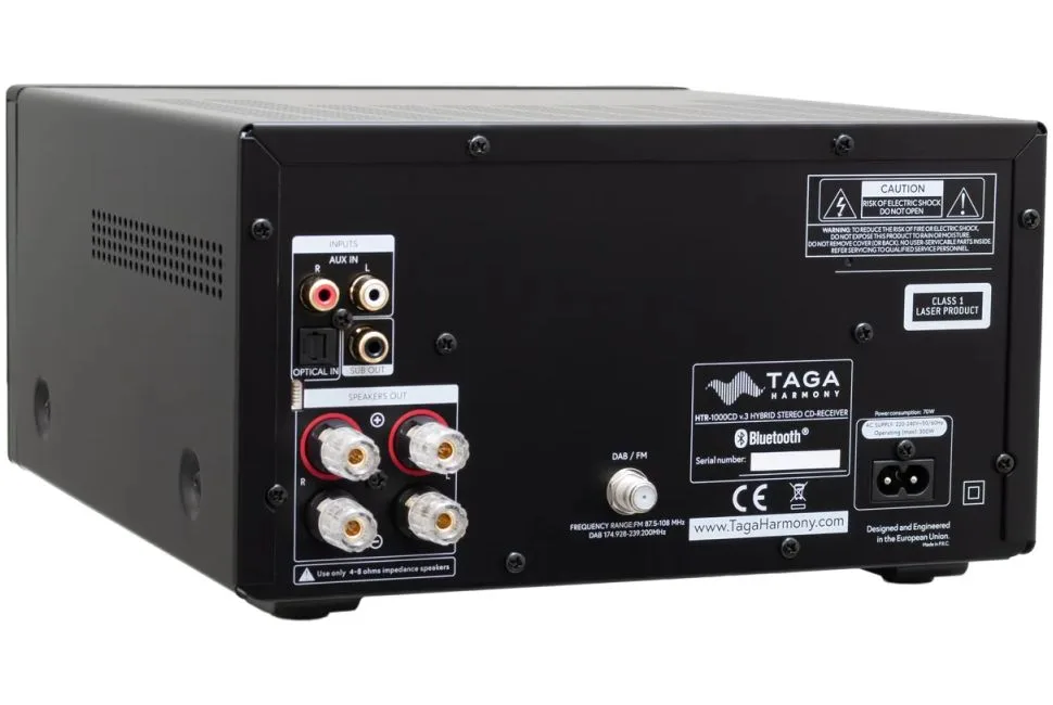 HTR-1000CD V.3