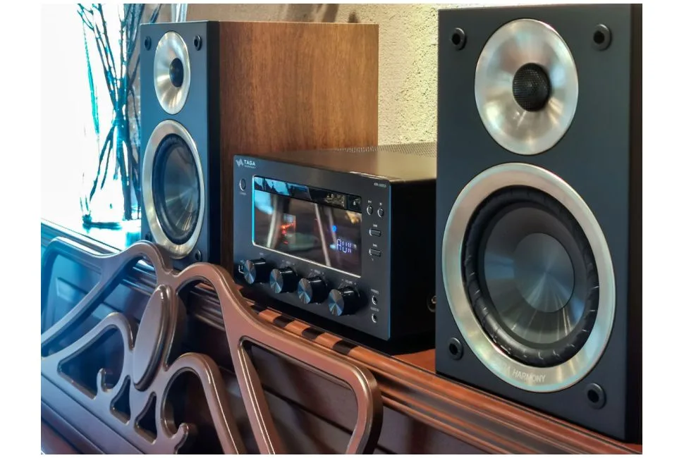 HTR-1000CD V.3