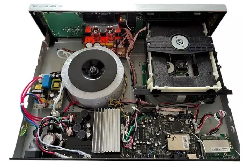 HTR 1500 CD