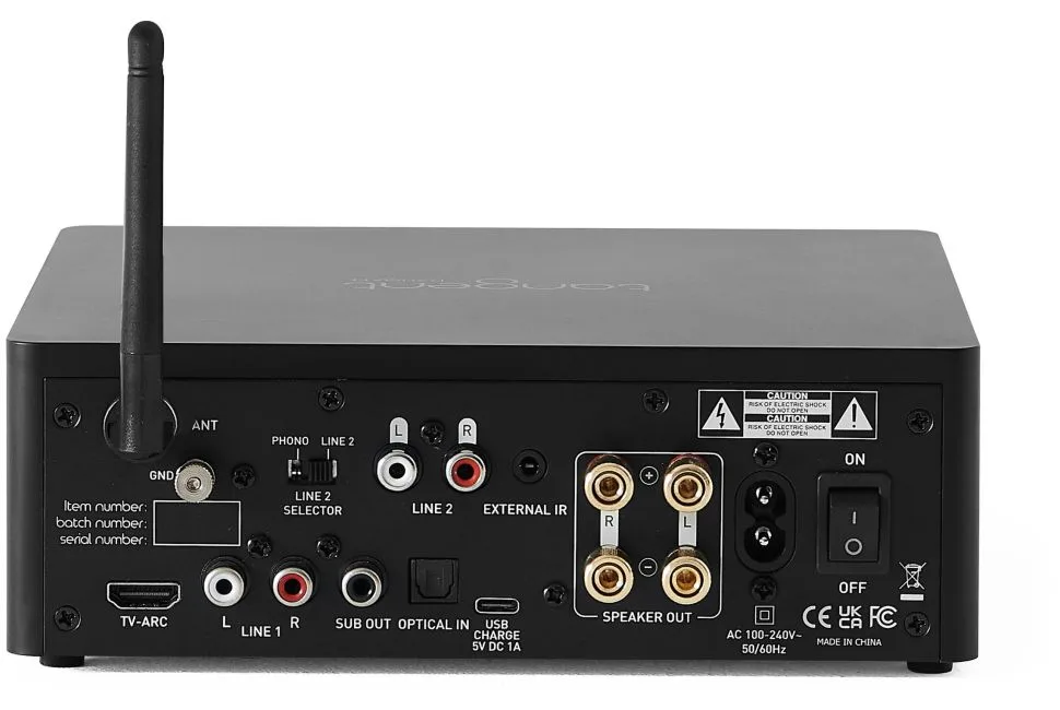 Ampster BT III