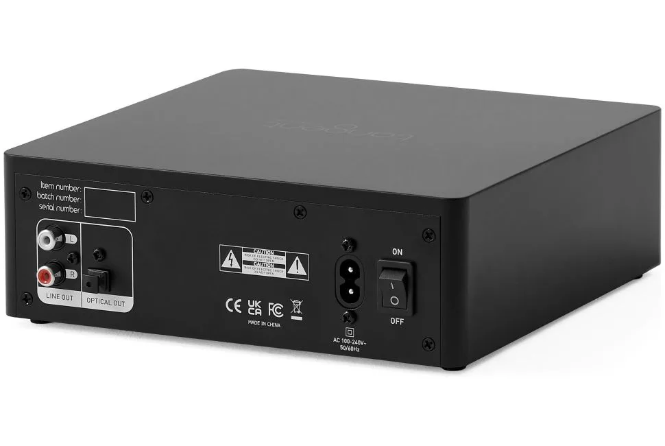 CD III